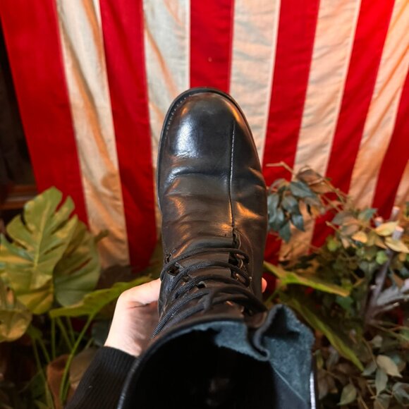 $1700 LEON EMANUEL BLANCK Guidi Distortion BOOT sz42 (***SEE DESC***) - Picture 9 of 15